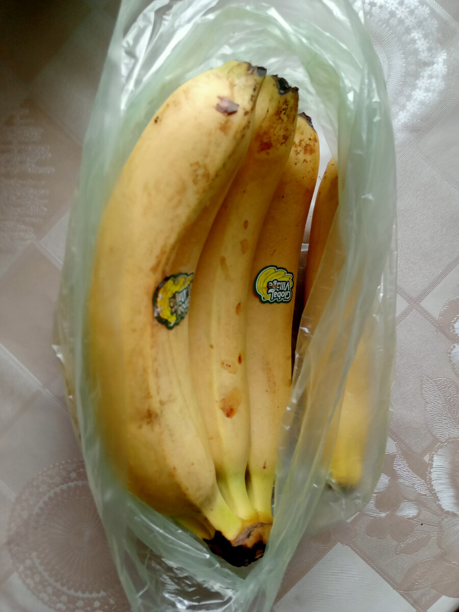 Как хранить бананы в домашних условиях