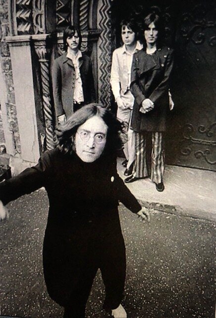 БИТЛОВСКАЯ ПЕСНЯ, КОТОРУЮ ЛЕННОН ЗАПИСАЛ ОДИН | Слова и музыка ...