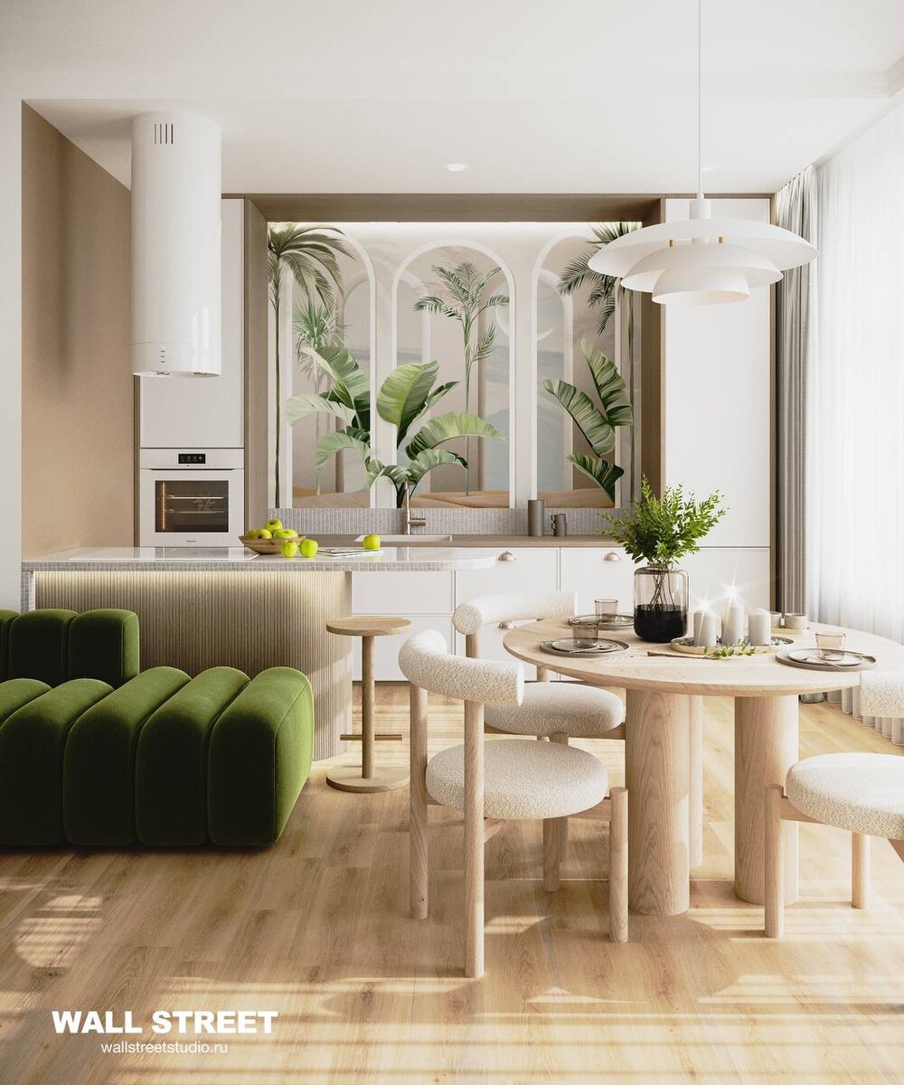 В бабушатнике даже чай пить не станут. Разбор мифов об интерьерах ...