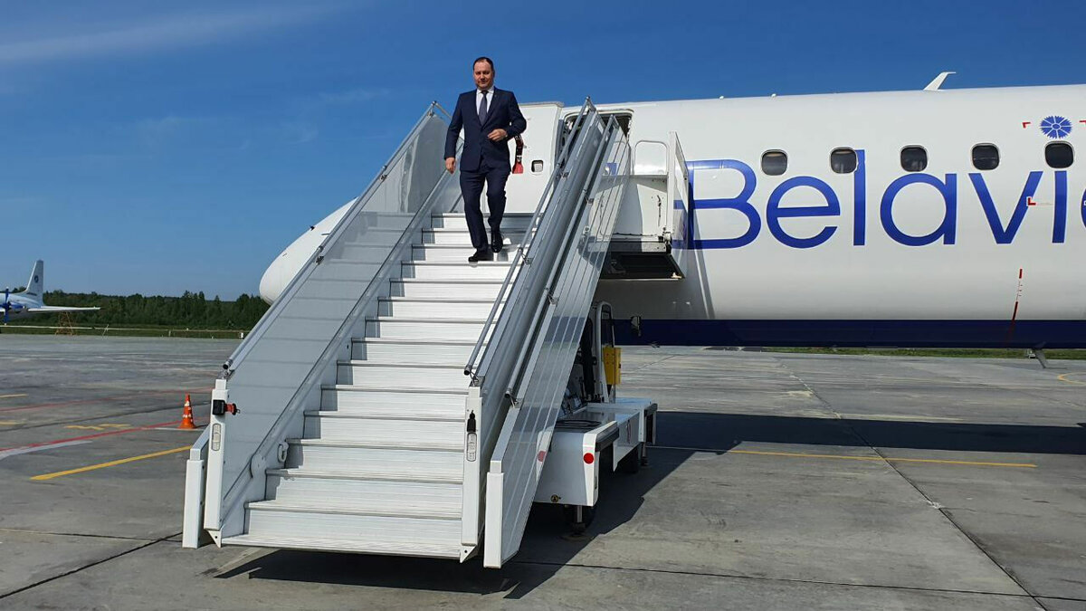     Он проведет рабочую встречу с главой РК. Об этом сообщили в пресс-службе регионального правительства.