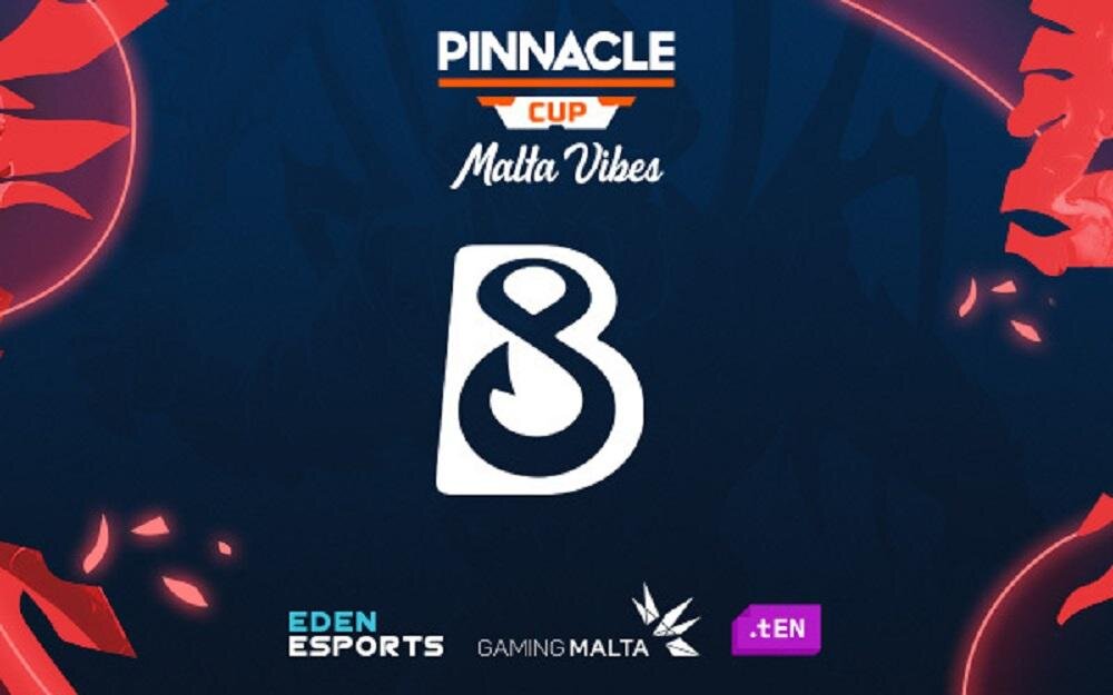     B8 Esports выступит на Pinnacle Cup: Malta Vibes #2