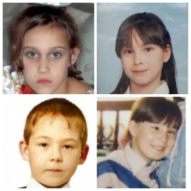 В Тюменской области все еще не найдены 17 исчезнувших детей