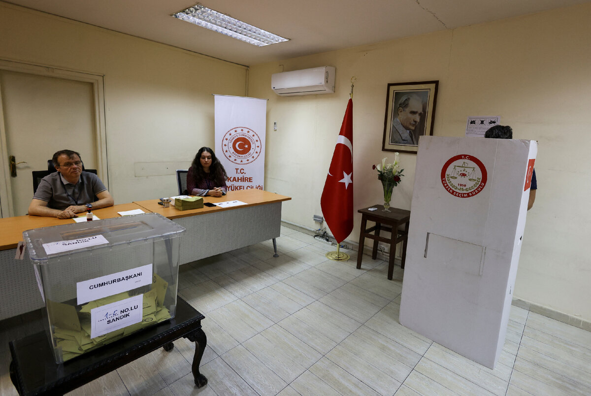 Фото: REUTERS/Amr Abdallah Dalsh