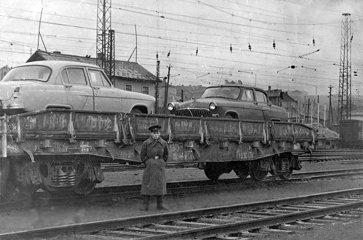 Подборка исторических фотографий отечественных железных дорог | ПАНТОГРАФ |  Дзен