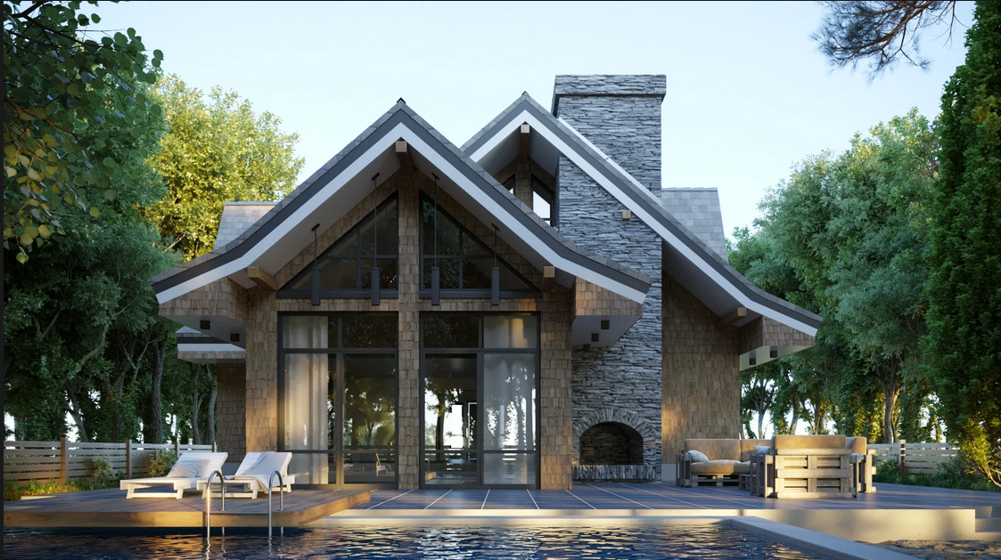 Дом для Асии