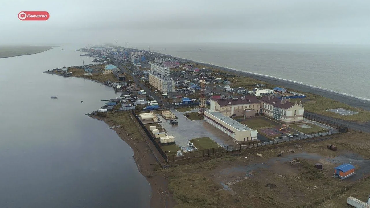 Посёлок Октябрьский Камчатский край. Поселок Октябрьский Петропавловск Камчатский. Усть Большерецкий район Камчатка. Камчатский Усть Большерецкий пос Октябрьский.