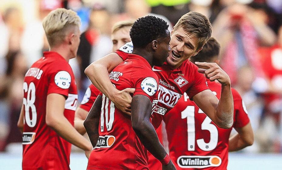    «Спартак» готов к рестарту РПЛ. Фото: ФК «Спартак»