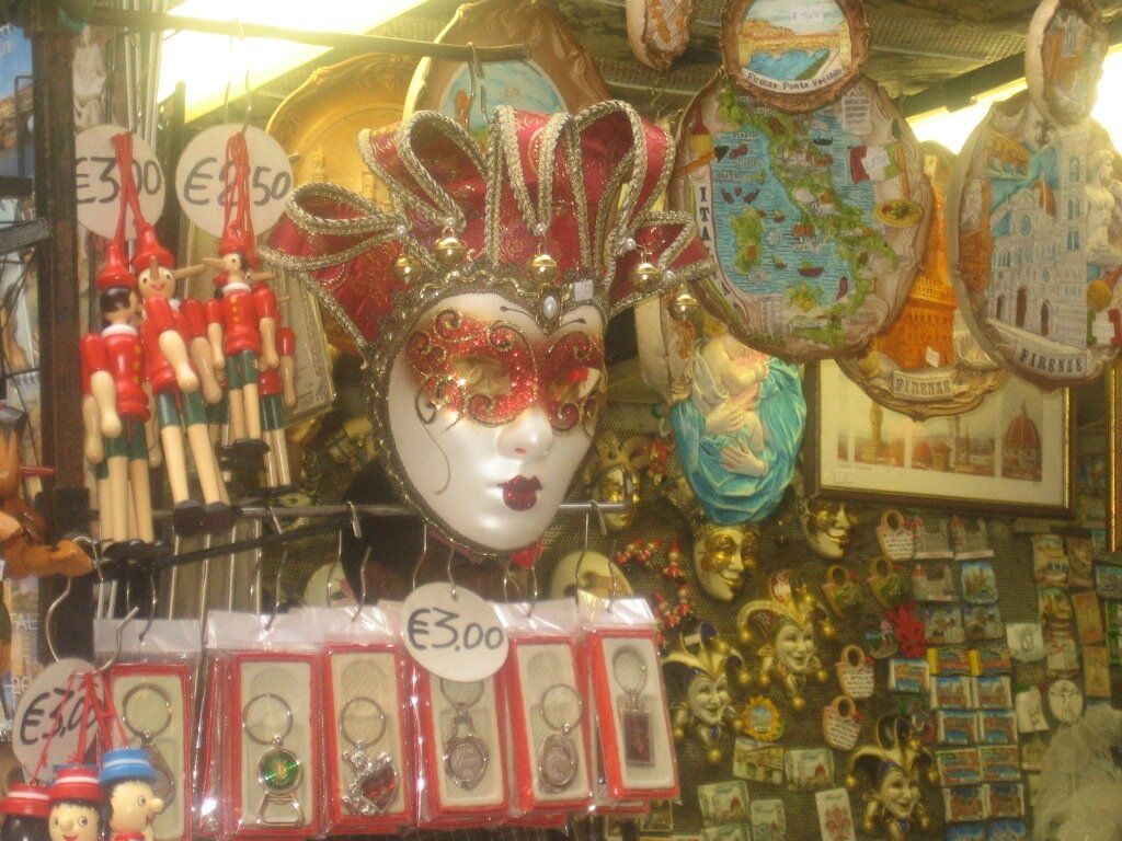 Лавка Венеции.