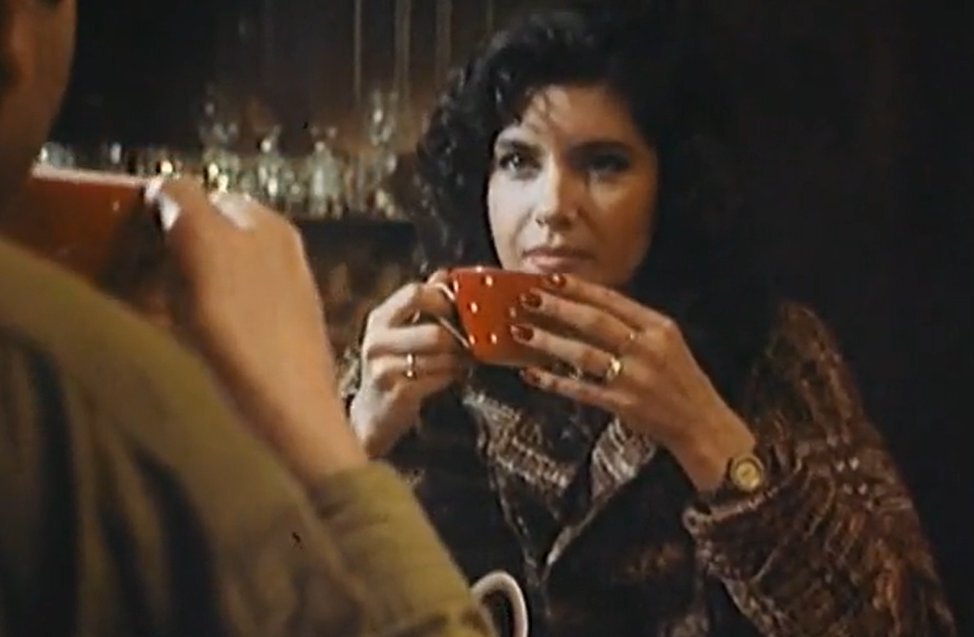 «Завтрак с видом на Эльбрус», 1993