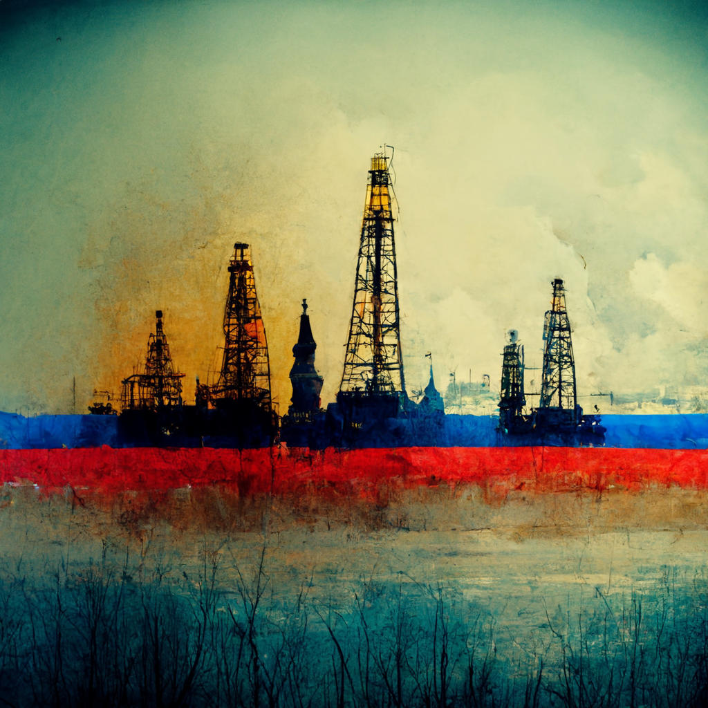 нефтяная экономика РФ