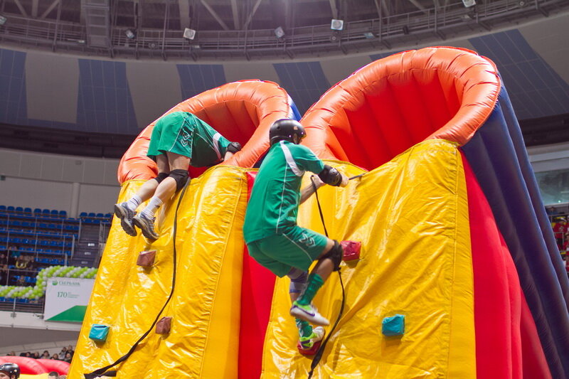 Даже в гонке и челлендже срабатывают триггеры единения
