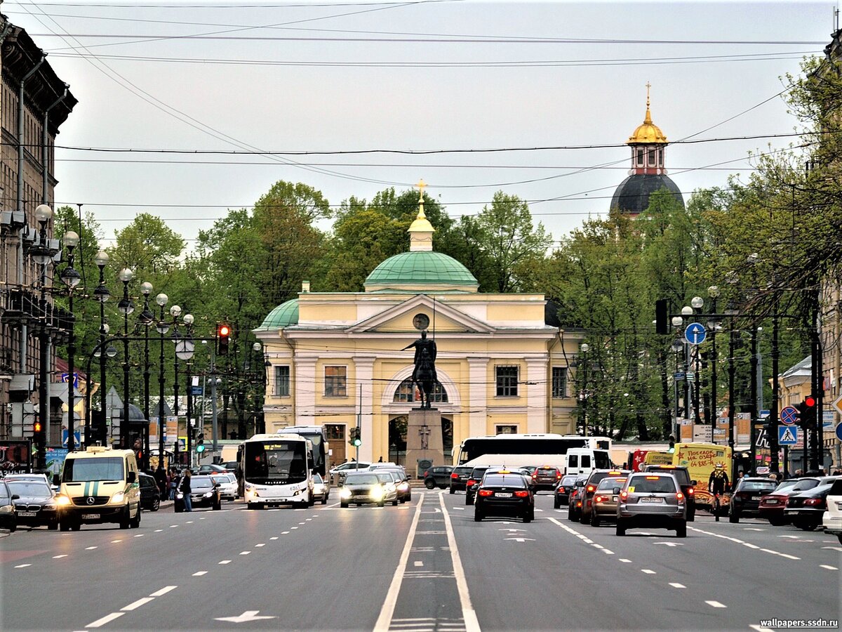 Москва ул александра невского