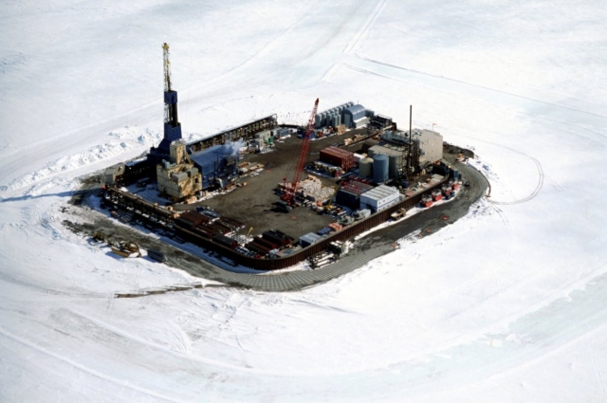   Сенатор США заявил, что Байден не позволяет добывать нефть на Аляске