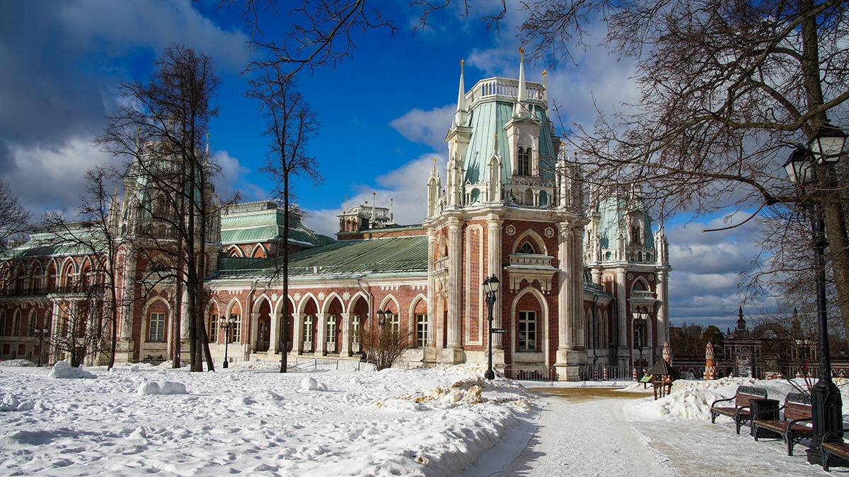    Фото: Екатерина Алексеева / Вечерняя Москва