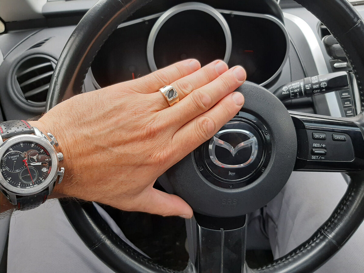 По дороге в Артек (фото автора).