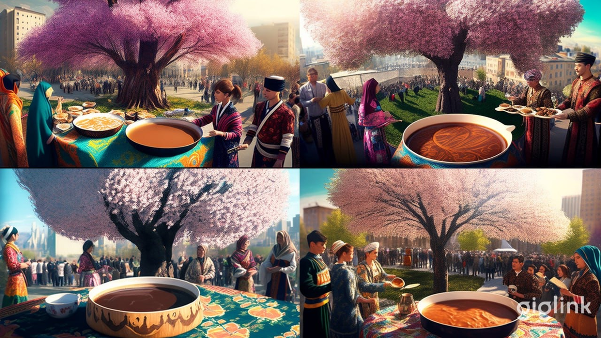 Maqoladagi rasmlar Midjourney sun’iy intellektida yaratildi.