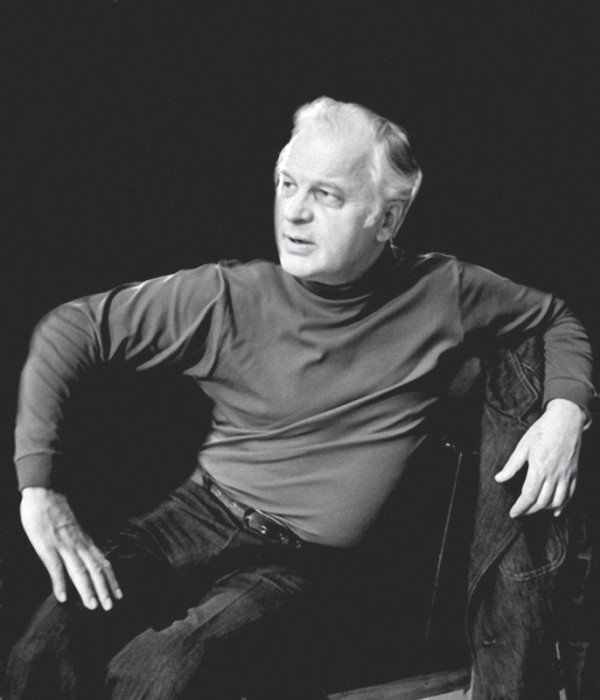 Режиссер Станислав Ростоцкий. Источник изображения: "Ленфильм"