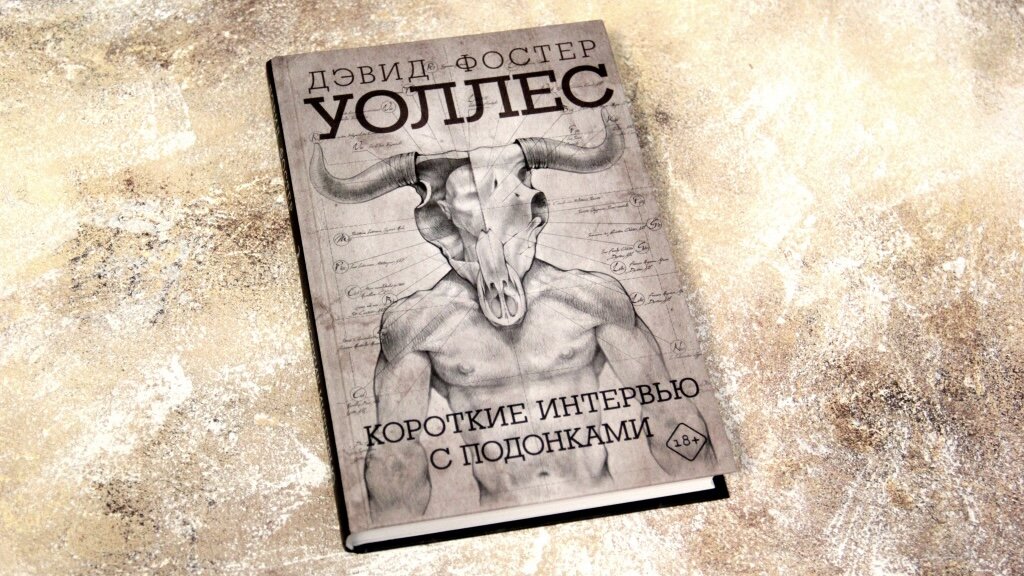 Обложка книги Дэвида