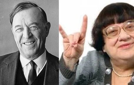 Такое и не снилось Снежневскому)