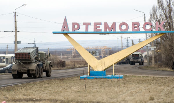 © AFP 2023 / VOLODYMYR SHUVAYEV
