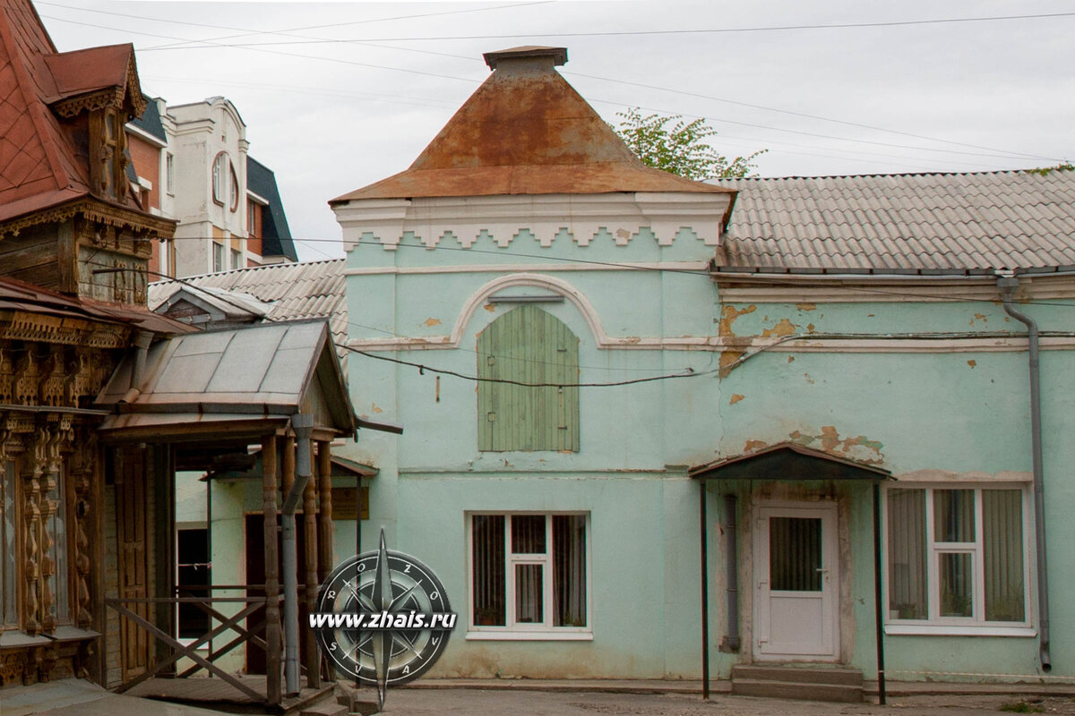 Рязань. Прогулка по городу, улица Полонского (Дворянская) | ИНТЕРСЕТ | Дзен