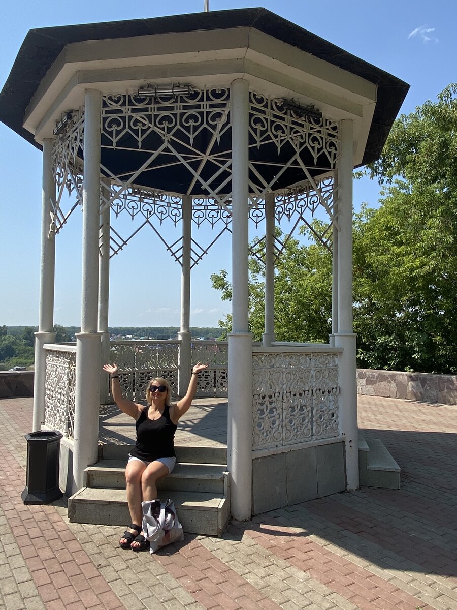 Уфа. Сад культуры и отдыха им. Салавата Юлаева. Фото: КалинингРаДостные приключения