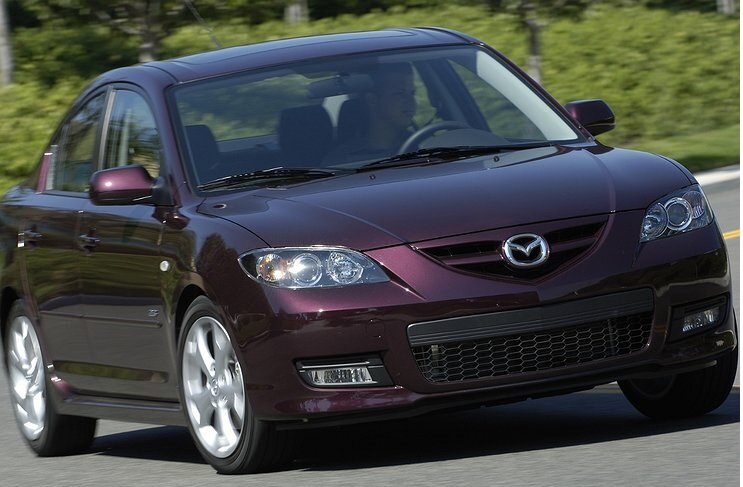mazda 3