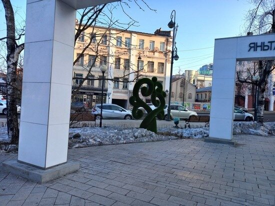 ФОТО: ЕВГЕНИЯ МОЛОТОВА 