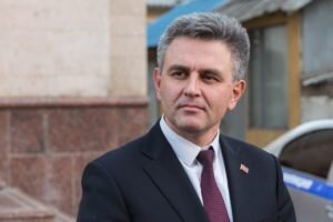    Фото: Вадим Красносельский, novostipmr.com Натали Нойманн