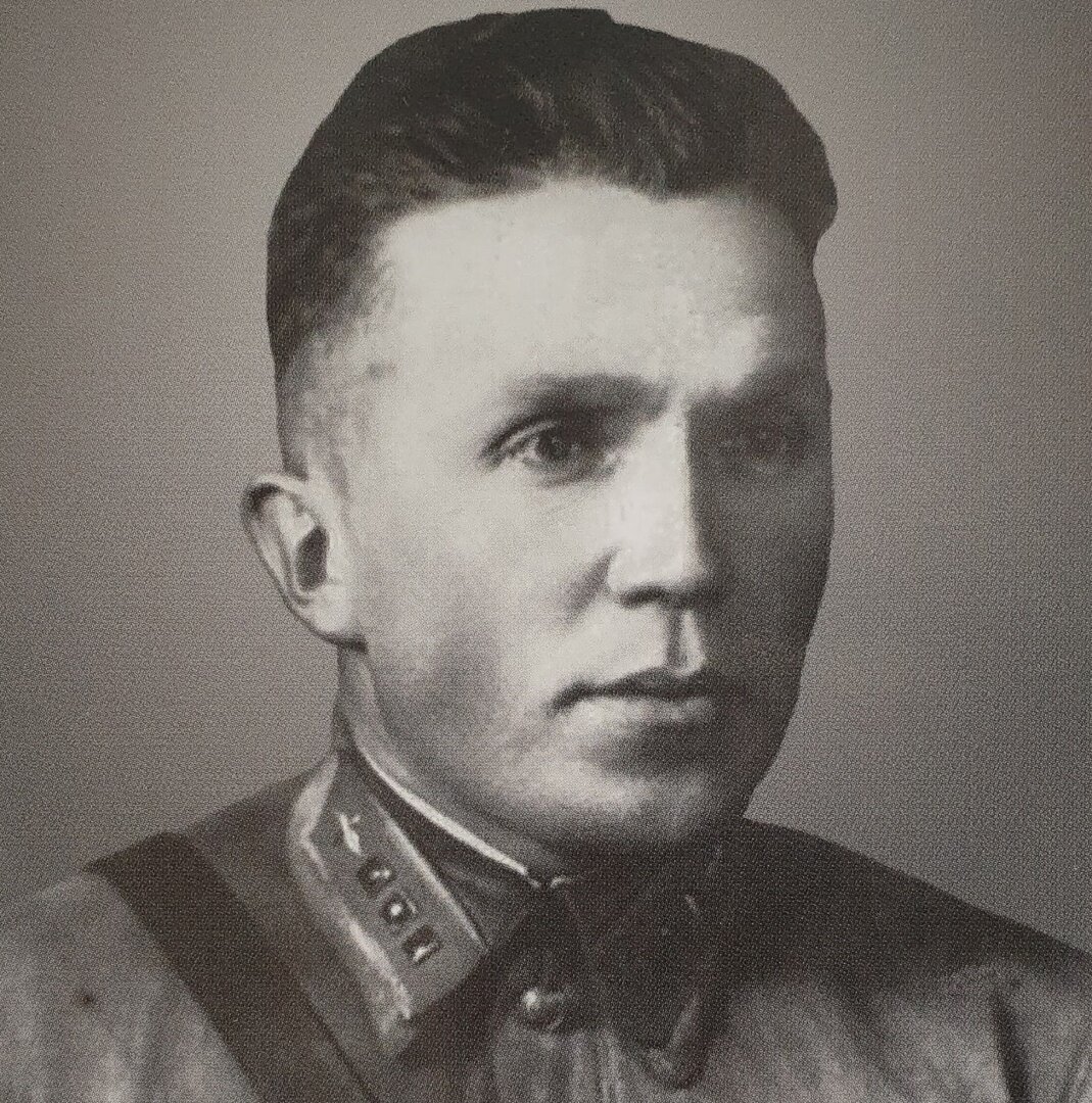 Кузнецов Николай Иванович ( 1911-1944)