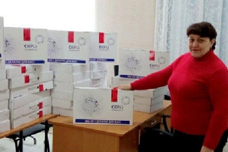     Уже не первый месяц Пермский край оказывает городу помощь. Фото: Администрация Северодонецка