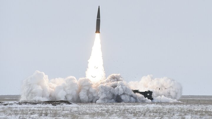 RUSSIAN DEFENCE MINISTRY/GLOBALLOOKPRESS