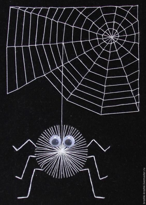 Как итог - может получиться забавная картинка.