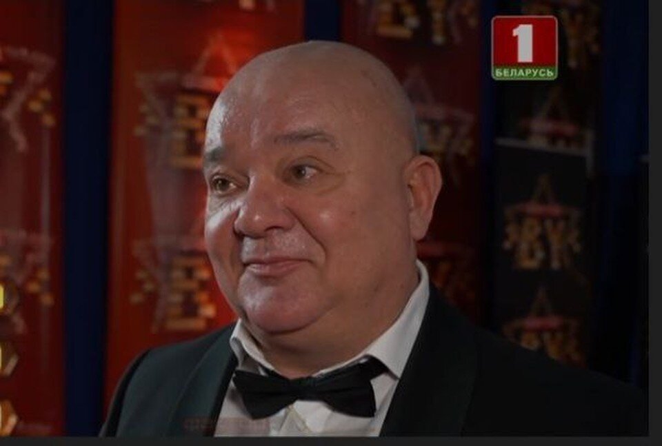     Сергей Кравец поборется за победу в популярном ТВ-шок. Фото: tvr.by.