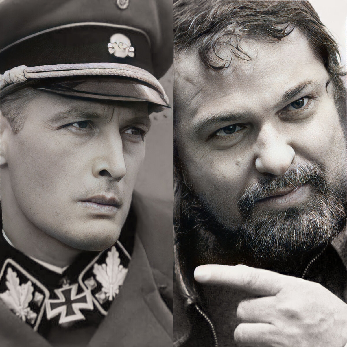 Василий Лановой / Юлиан Семенов