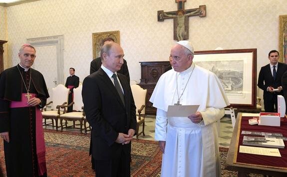    Папа Римский Франциск, Stefano Spaziani/globallook.com
