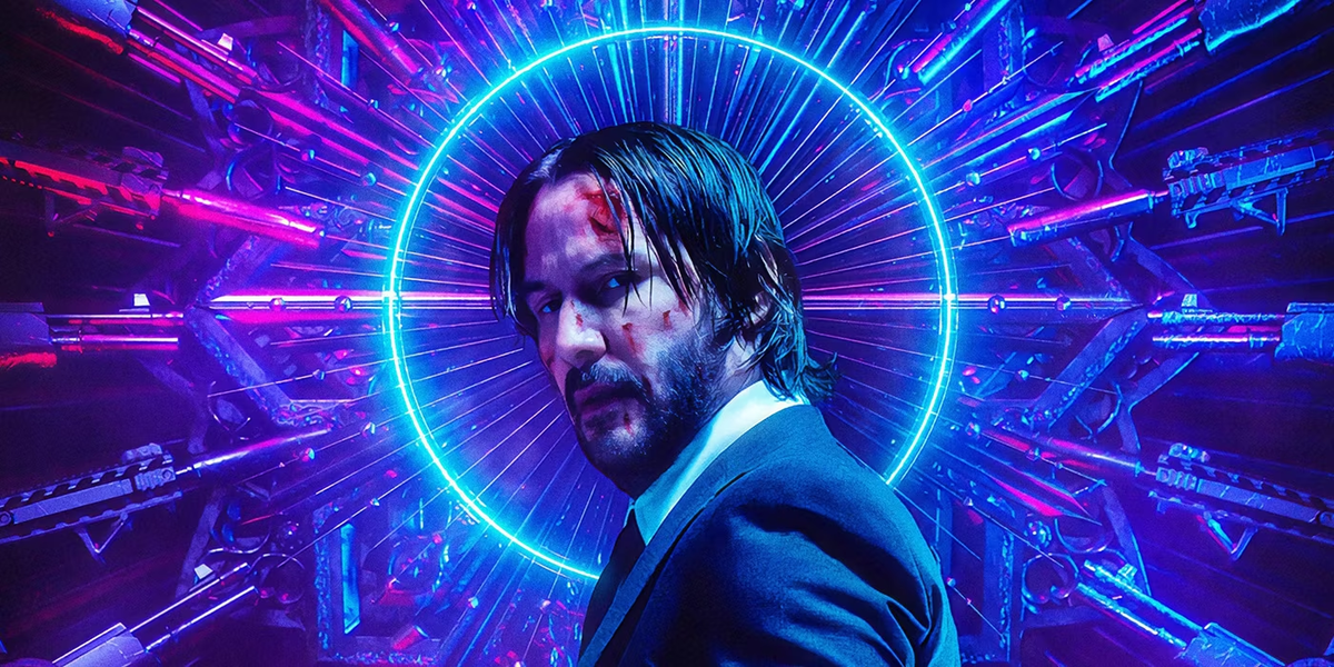 Джон Уик - John Wick (Lionsgate) 