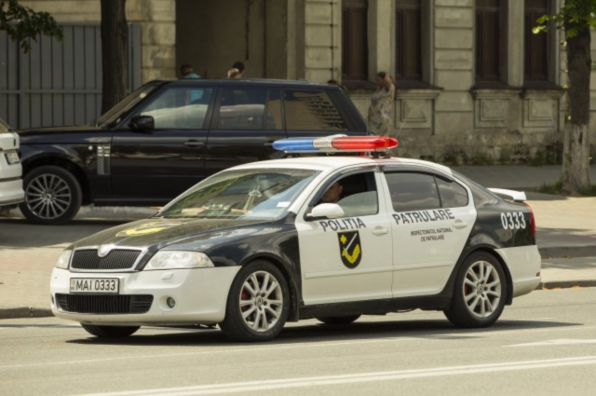    В Молдавии задержали россиянина по подозрению в подготовке провокации