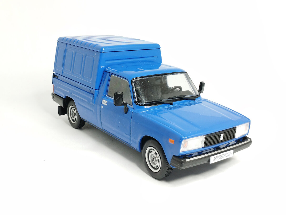 Модель автомобиля Иж-27175