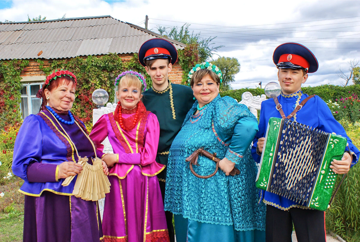 Любо казаки картинки
