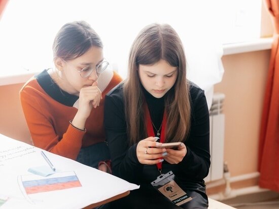     Фото: Ольга Ттимофеева / ВКонтакте