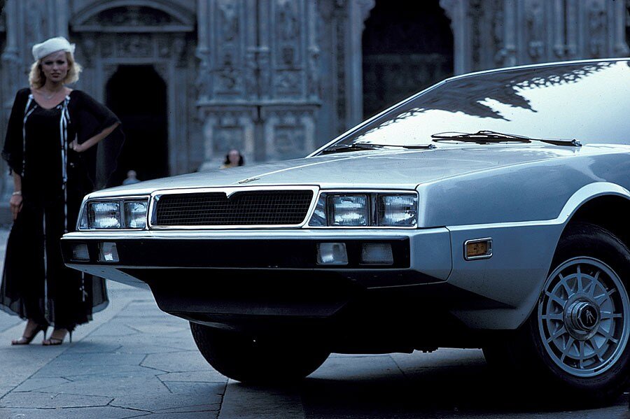 Maserati Medici II
