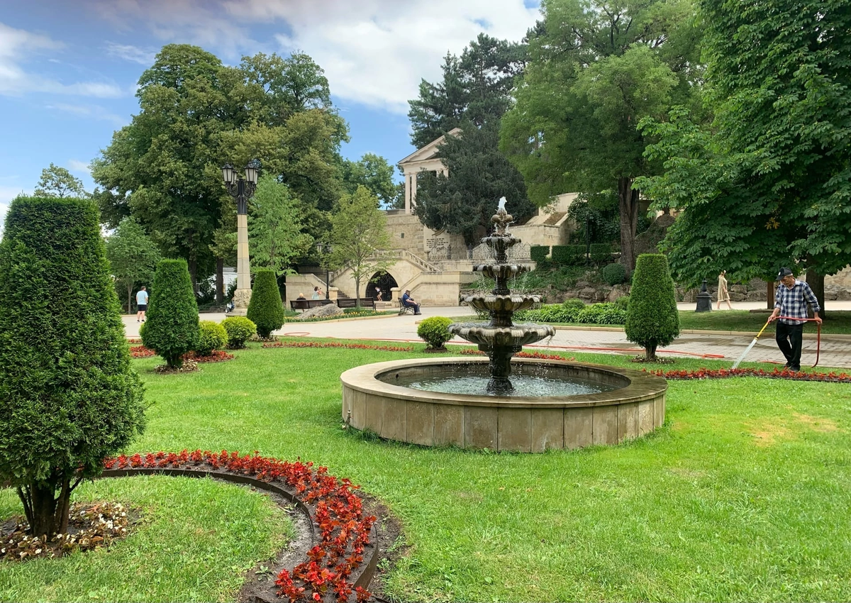 Кисловодск фото автора Катюша из Москвы 