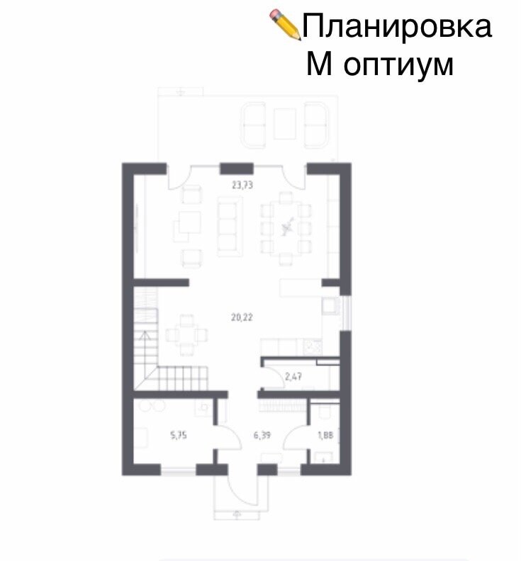 Фото от застройщика 