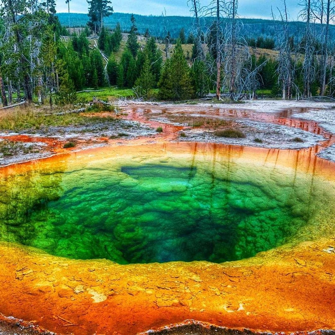 Озеро смерти