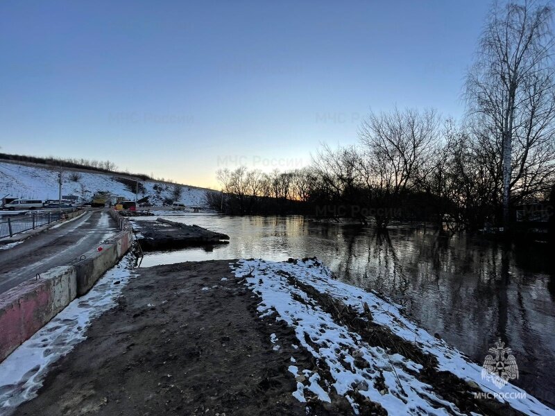    Фото: ГУ МЧС по Тульской области