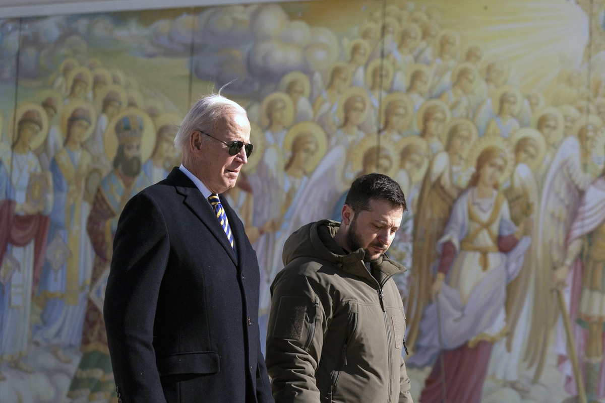 один из комментариев в недавней статье американского издания Политико о том, что между Украиной и США растут разногласия по поводу завершения конфликта и его целей