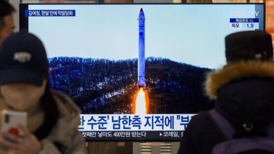    Kyodo: Япония не фиксировала ракеты КНДР в своей исключительной экономической зоне Анна Белая