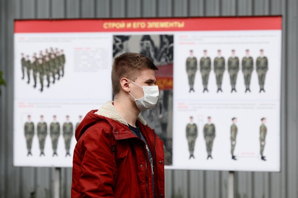 В Госдуму внесены поправки в ФЗ «О воинской обязанности», касающиеся изменения призывного возраста
