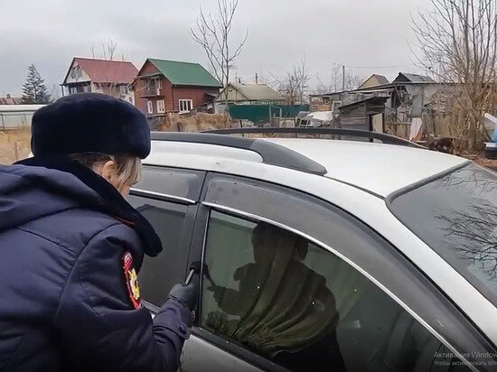 ФОТО: СКРИН ВИДЕО УМВД РОССИИ ПО ПРИМОРСКОМУ КРАЮ 